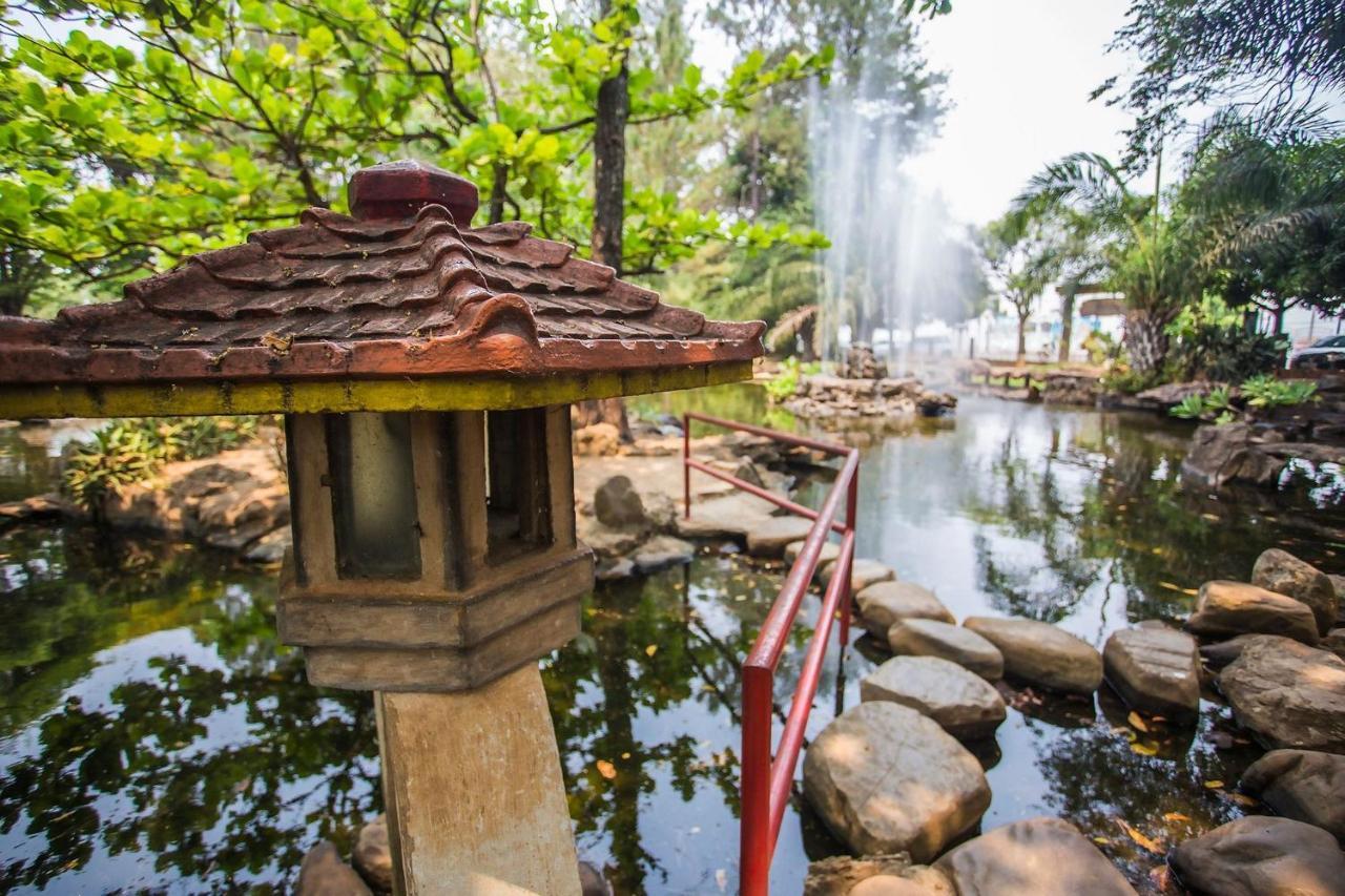 Апартаменти Diroma Fiori Калдас-Новас Екстер'єр фото